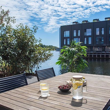 Sanders Pier - Fantastic 3-Bedroom Townhouse With Balcony Terrace Köpenhamn Exteriör bild