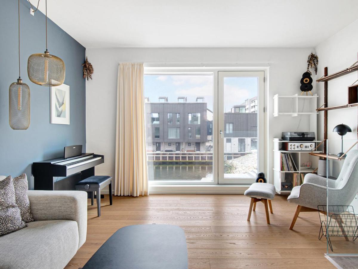 Sanders Pier - Fantastic 3-Bedroom Townhouse With Balcony Terrace Köpenhamn Exteriör bild