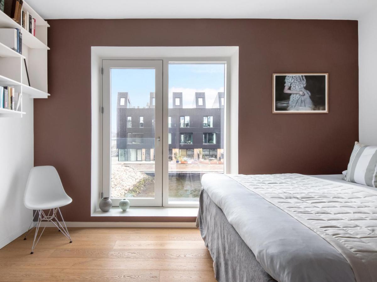 Sanders Pier - Fantastic 3-Bedroom Townhouse With Balcony Terrace Köpenhamn Exteriör bild