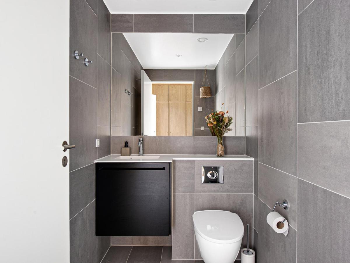 Sanders Pier - Fantastic 3-Bedroom Townhouse With Balcony Terrace Köpenhamn Exteriör bild