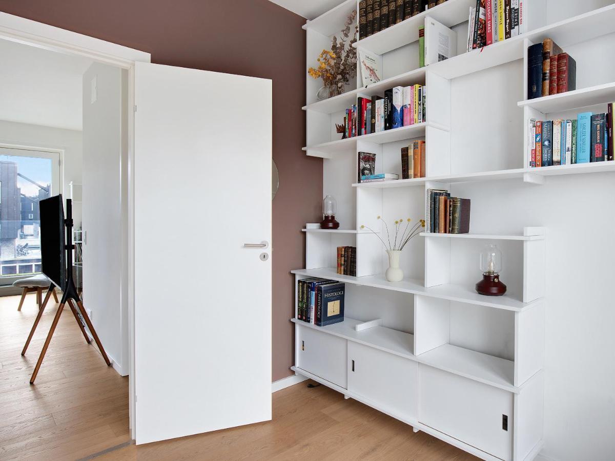 Sanders Pier - Fantastic 3-Bedroom Townhouse With Balcony Terrace Köpenhamn Exteriör bild