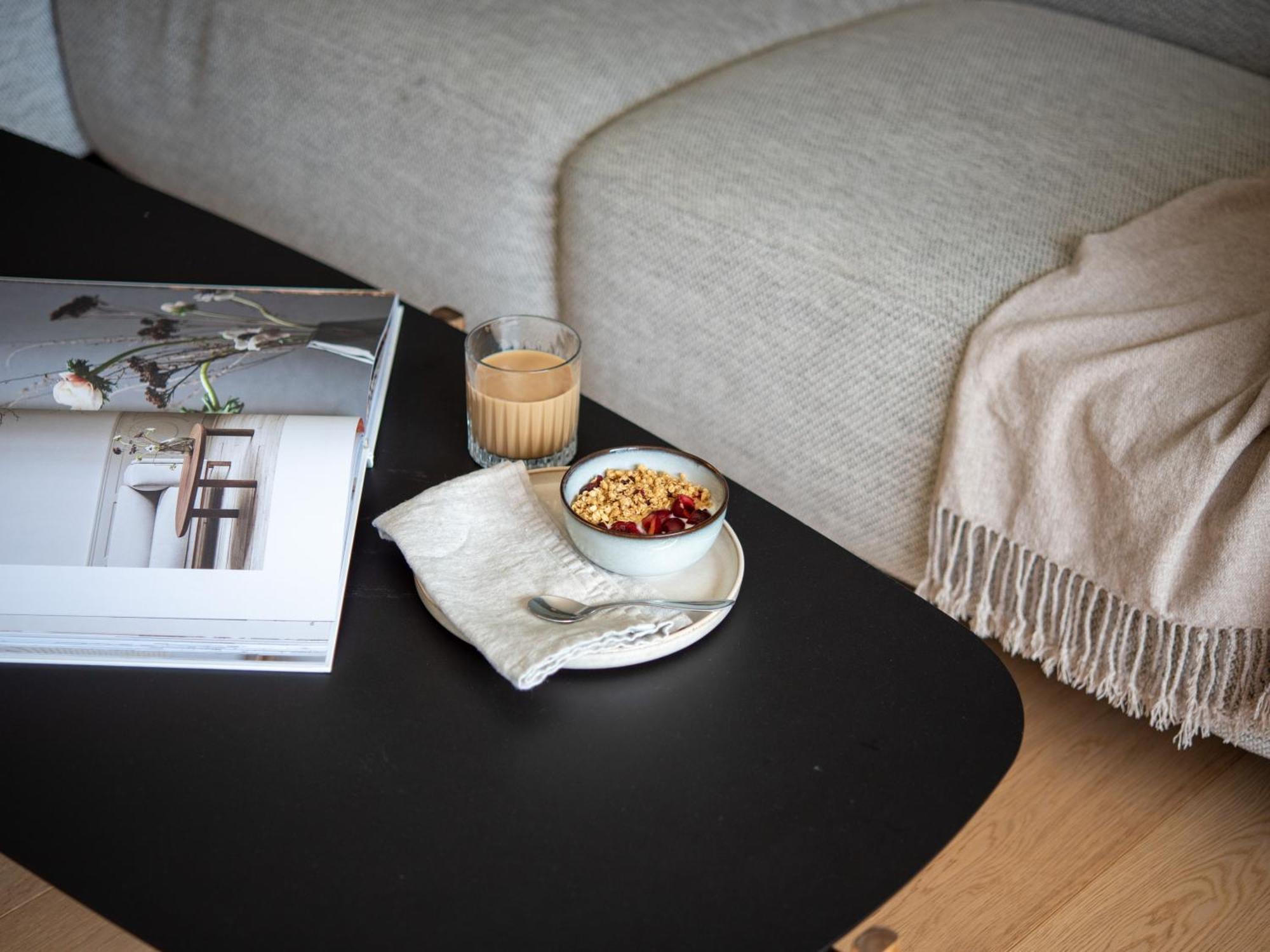 Sanders Pier - Fantastic 3-Bedroom Townhouse With Balcony Terrace Köpenhamn Exteriör bild